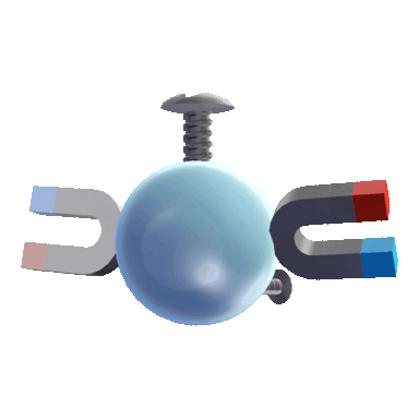 magnemite sprite 128