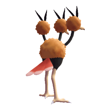 dodrio sprite 178
