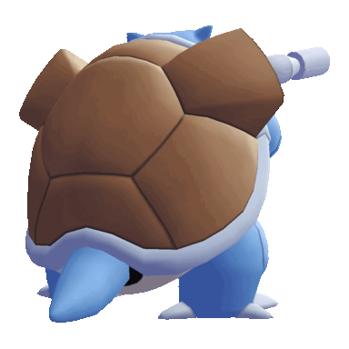 blastoise sprite 140