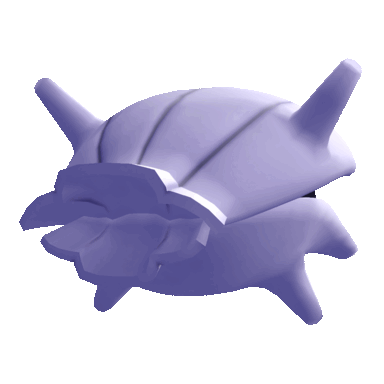 shellder sprite 128