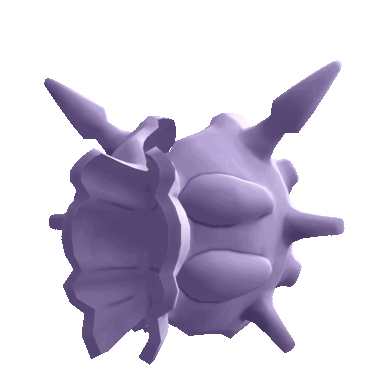 cloyster sprite 128