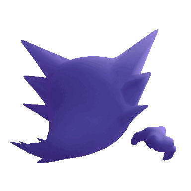 haunter sprite 134