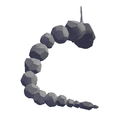 onix sprite 129