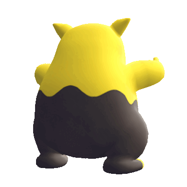 drowzee sprite 128