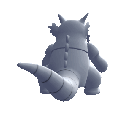 rhydon sprite 176