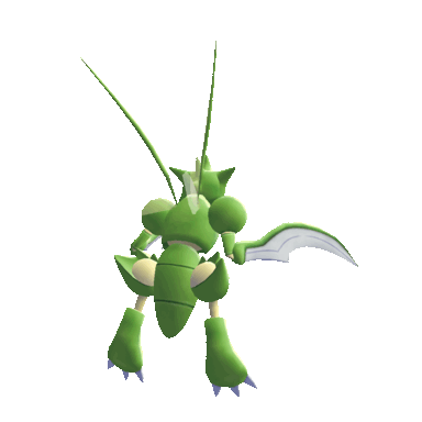scyther sprite 188