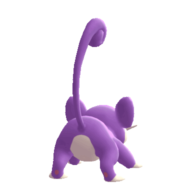 rattata sprite 166