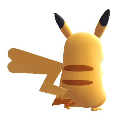 pikachu sprite 198