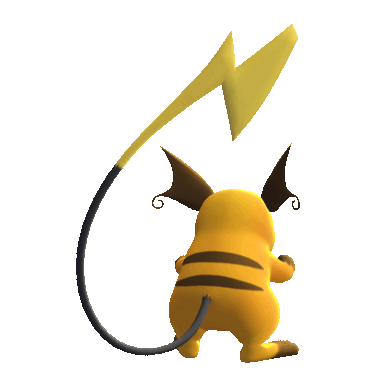 raichu sprite 198