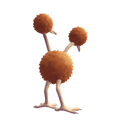 doduo sprite 176