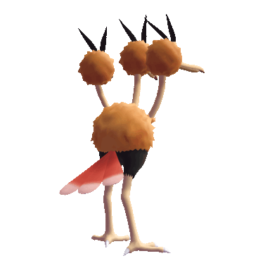 dodrio sprite 176