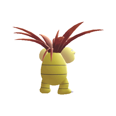 exeggutor sprite 126