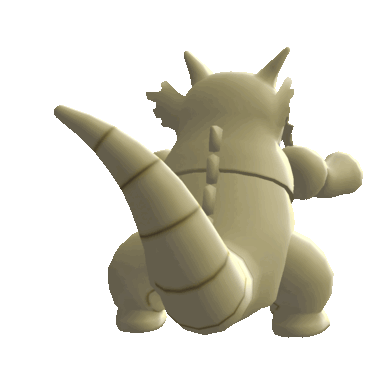 rhydon sprite 175