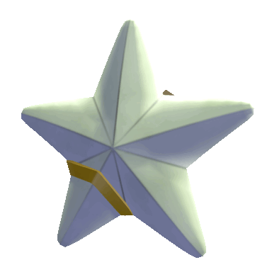 staryu sprite 127