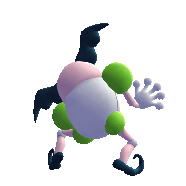 mr-mime sprite 133
