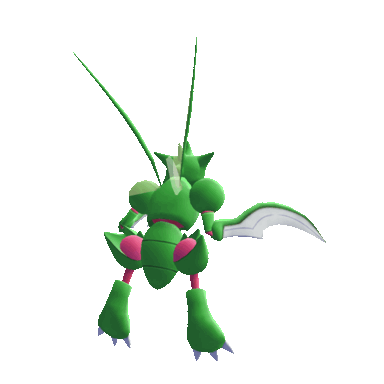 scyther sprite 187