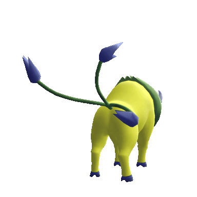tauros sprite 132
