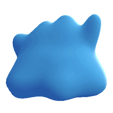ditto sprite 132