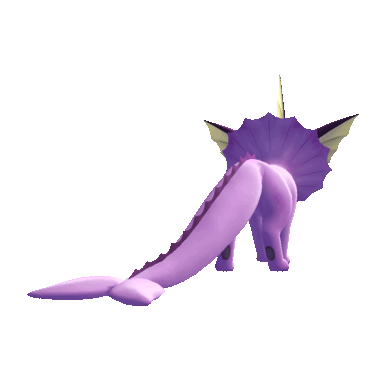 vaporeon sprite 138