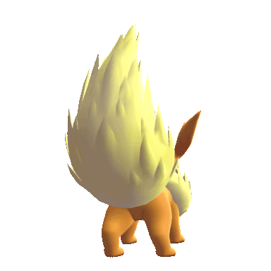 flareon sprite 138