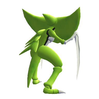 kabutops sprite 121