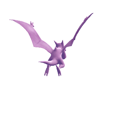 aerodactyl sprite 133