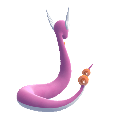 dragonair sprite 132