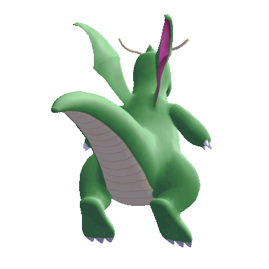 dragonite sprite 138