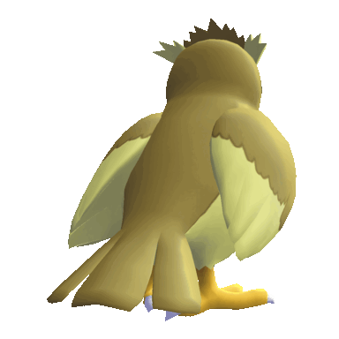 pidgey sprite 127