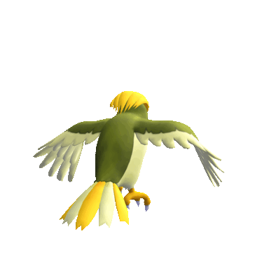 pidgeotto sprite 127