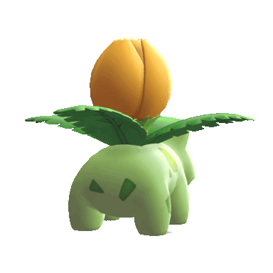 ivysaur sprite 132