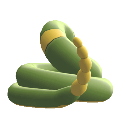 ekans sprite 132