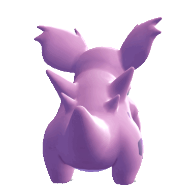 nidorina sprite 121