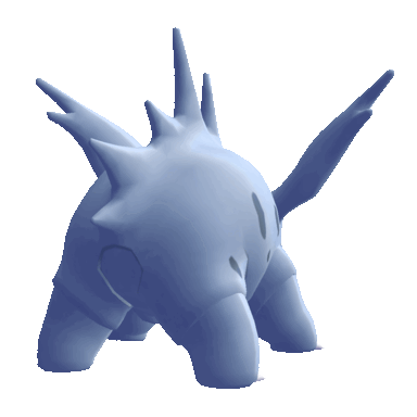 nidorino sprite 121