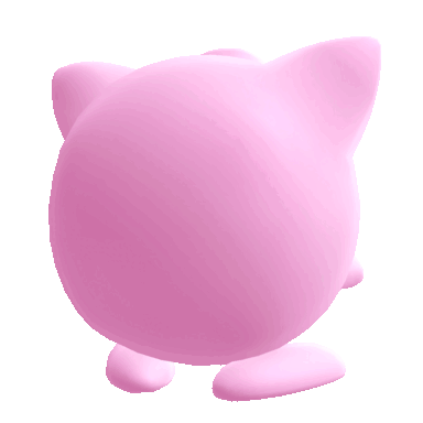 jigglypuff sprite 132