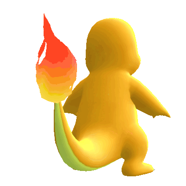 charmander sprite 132