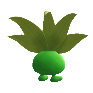 oddish sprite 126