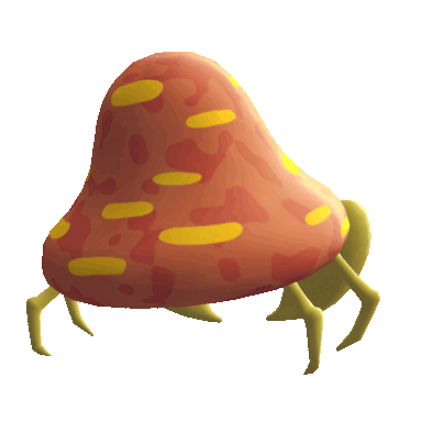 parasect sprite 121