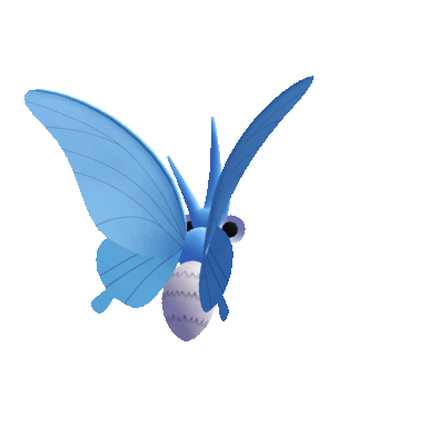 venomoth sprite 126