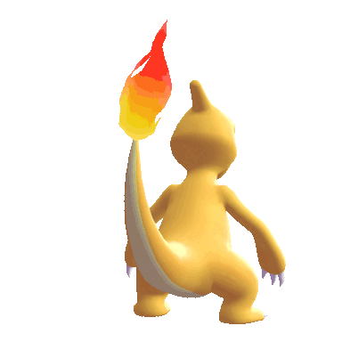 charmeleon sprite 132