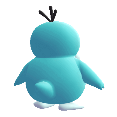 psyduck sprite 126