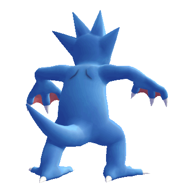 golduck sprite 126