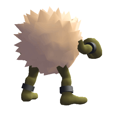 primeape sprite 132