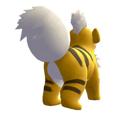 growlithe sprite 126