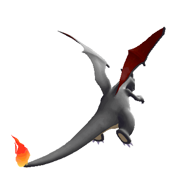 charizard sprite 138