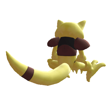 abra sprite 127
