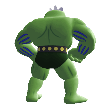 machoke sprite 127