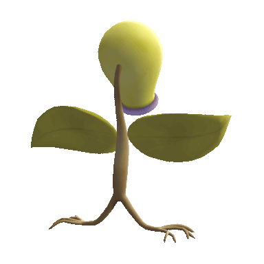 bellsprout sprite 132
