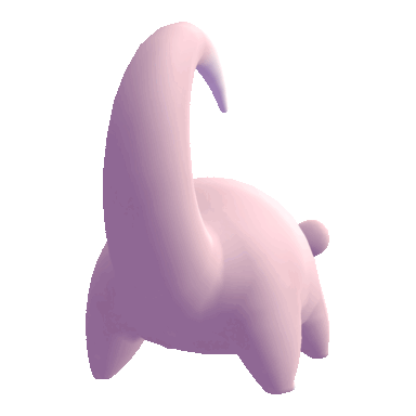 slowpoke sprite 132