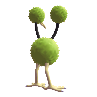 doduo sprite 175